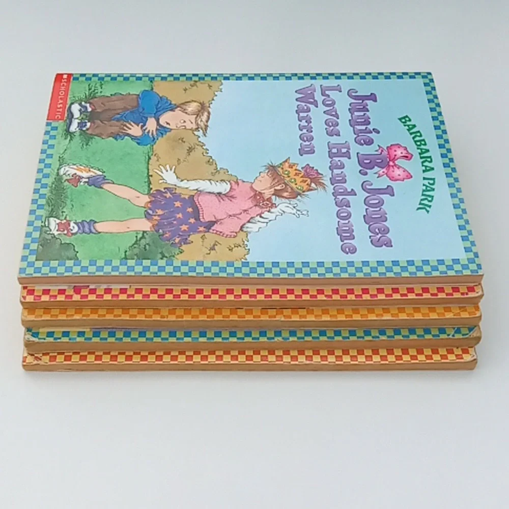 Junie B. Jones Book Lot